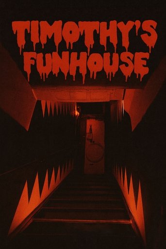 Timothy's Funhouse Poster of Timothy's Funhouse