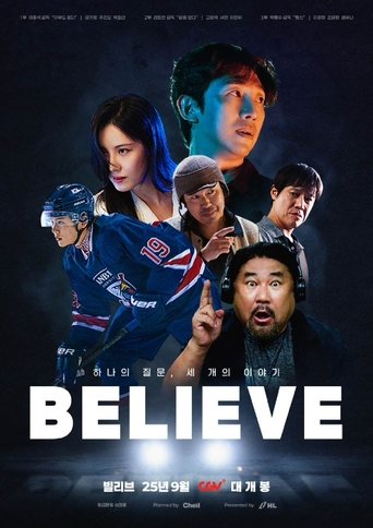 Poster of Believe