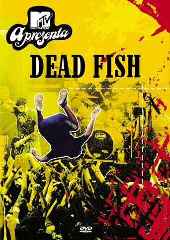 Poster of Dead Fish: MTV Apresenta