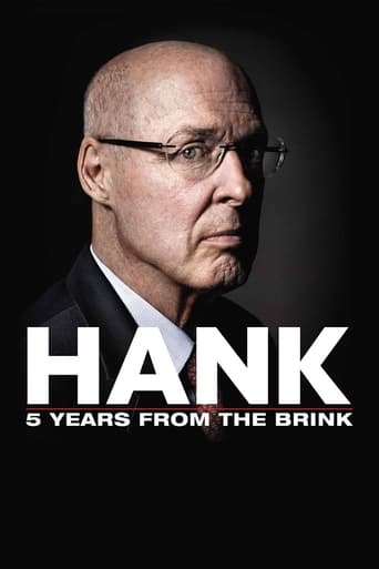 Poster of Hank: 5 Years from the Brink