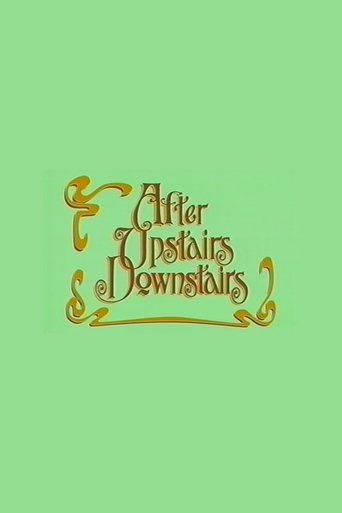Poster of After Upstairs Downstairs