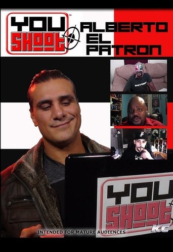 Poster of YouShoot: Alberto El Patron