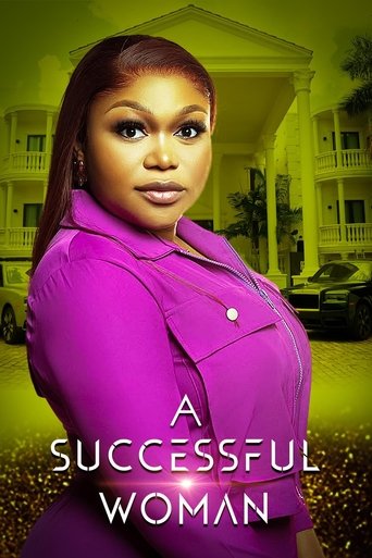 A Successful Woman Poster of A Successful Woman