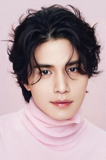 Portrait of Lee Dong-wook