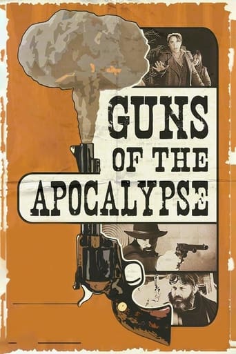 Poster of Guns of the Apocalypse