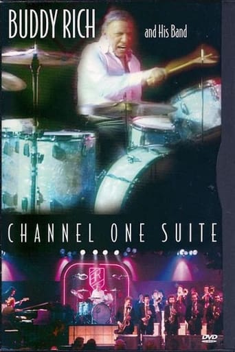 Poster of Buddy Rich and His Band Channel One Suite