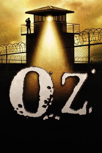 Poster of Oz