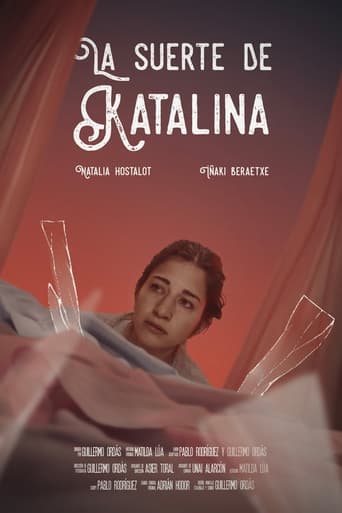 Poster of La suerte de Katalina