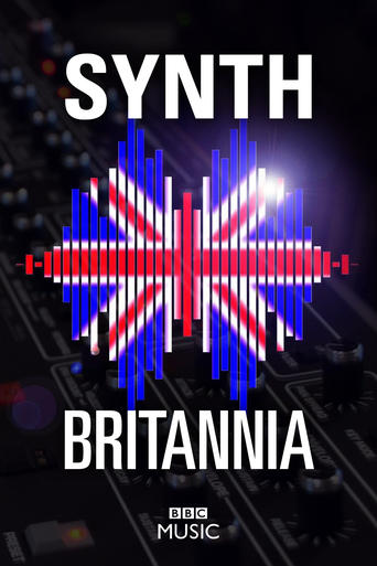 Poster of Synth Britannia