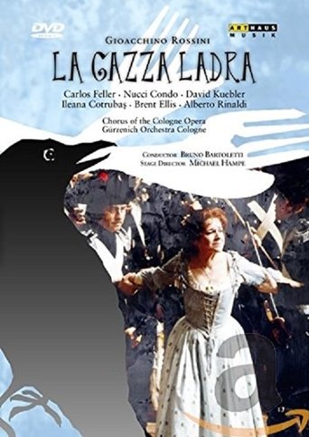 Poster of La Gazza Ladra