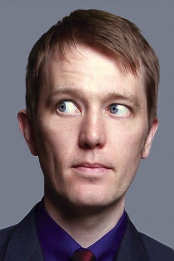 Portrait of Alun Cochrane