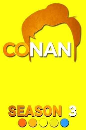 Portrait for Conan - Season 3