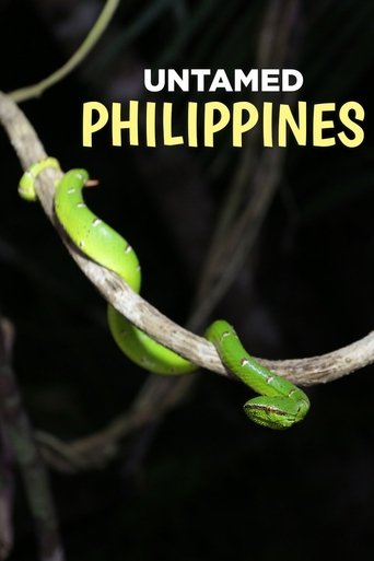 Poster of Untamed Philippines