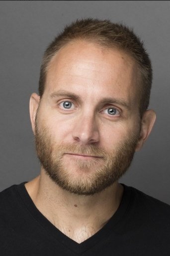 Portrait of Tim Cody