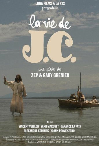 Poster of JC's life