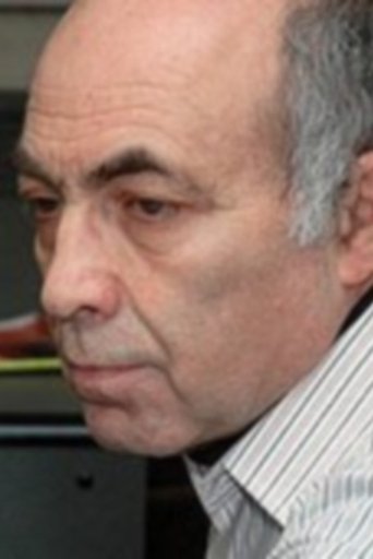 Portrait of Leonid Veytkov