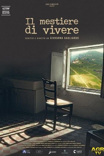 Poster of Il mestiere di vivere