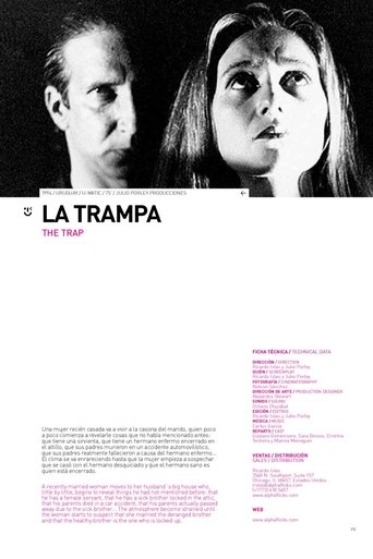 Poster of La Trampa