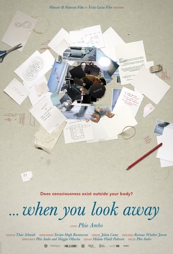 Poster of ...when you look away