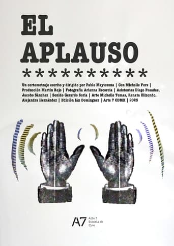 Poster of El Aplauso