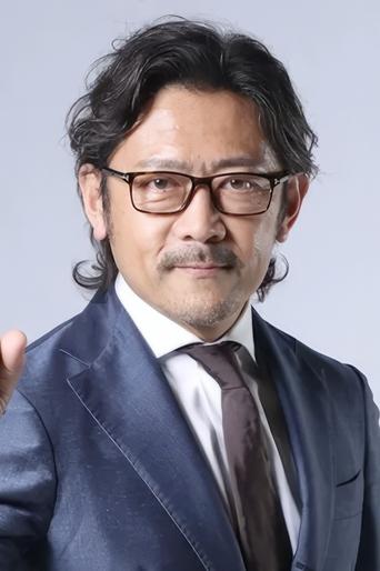 Portrait of Carlos Kikuta