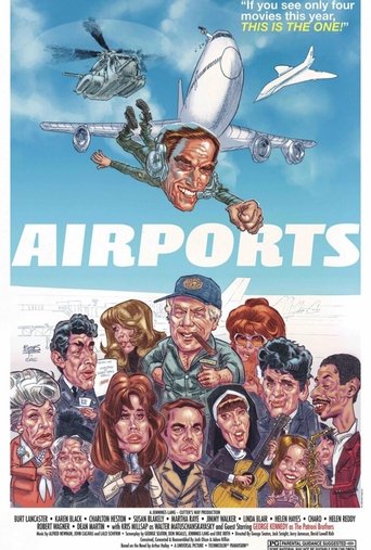 Poster of Airports