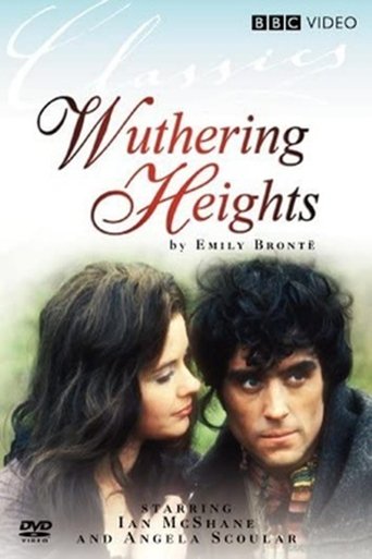 Poster of Wuthering Heights