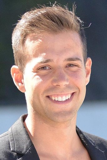 Portrait of Alberto Blanco