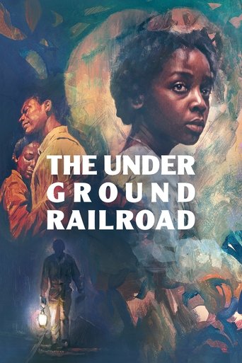 Poster of The Underground Railroad