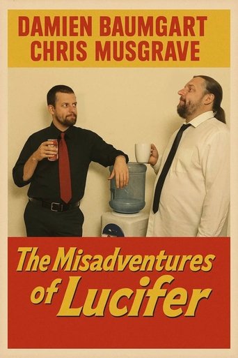 Poster of The Misadventures of Lucifer