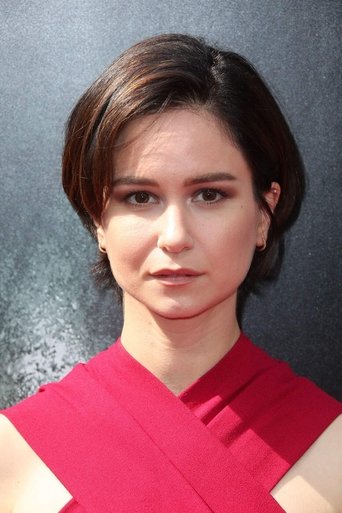 Portrait of Katherine Waterston