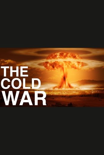 Poster of The ENTIRE History of the Cold War Explained