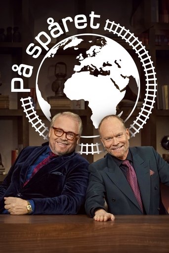 Portrait for På spåret - Season 34