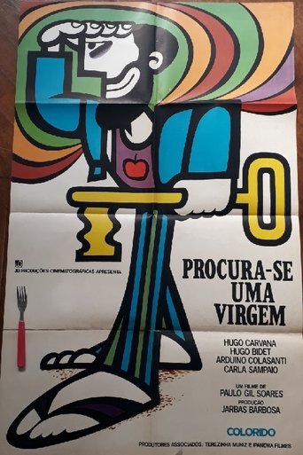 Poster of Procura-se uma Virgem