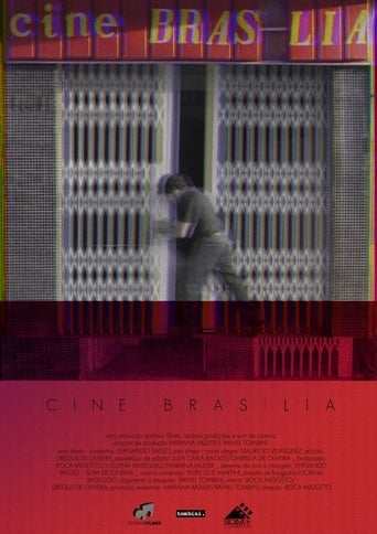 Poster of Cine Brasília