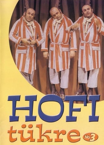 Poster of Hofi tükre No.3