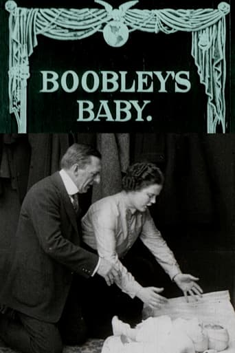 Poster of Boobley's Baby