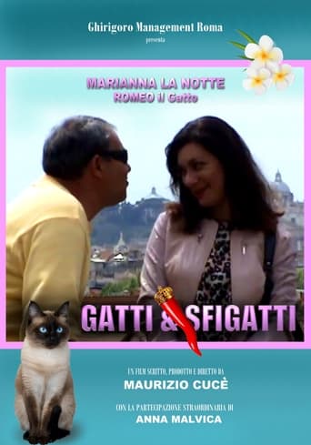 Poster of Gatti & Sfigatti