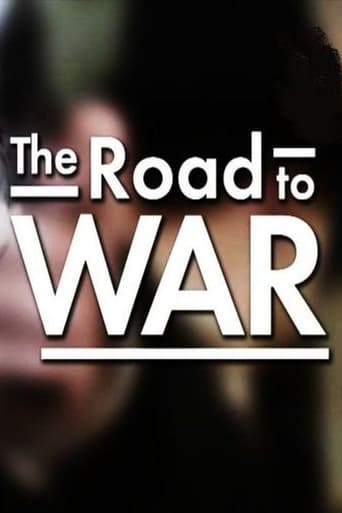 Poster of The Road to War (The End of an Empire)