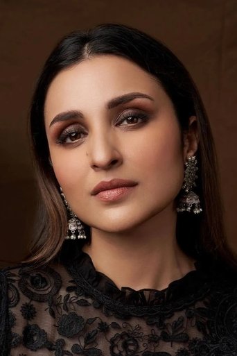 Portrait of Parineeti Chopra