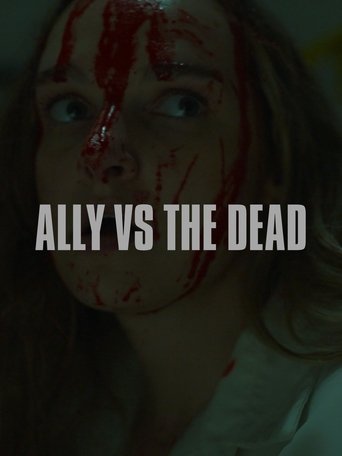 Poster of Ally vs the Dead