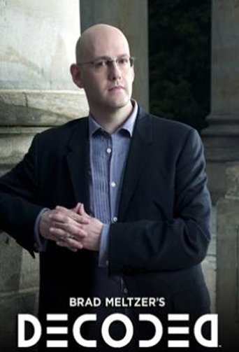 Portrait for Brad Meltzer's Decoded - Season 1