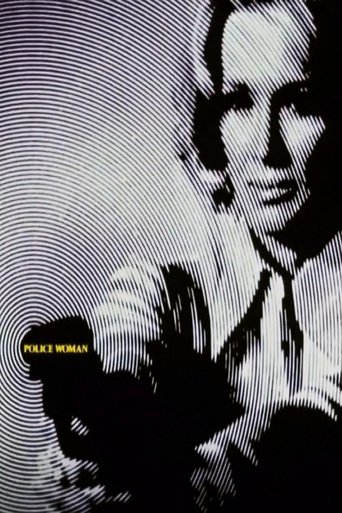 Portrait for Police Woman - Specials