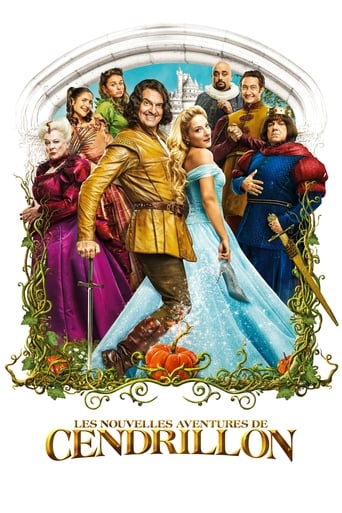 Poster of The New Adventures of Cinderella