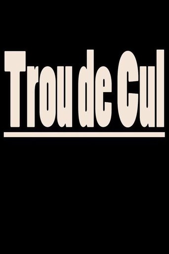 Poster of Trou de cul