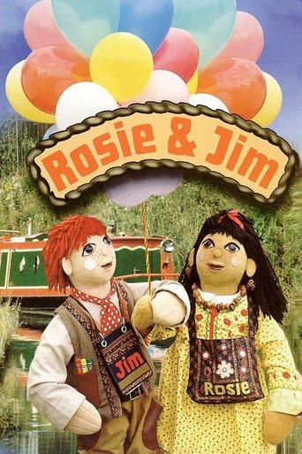 Portrait for Rosie and Jim - Specials