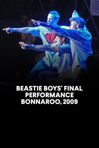 Poster of Beastie Boys: Live Bonnaroo Music and Arts Festival