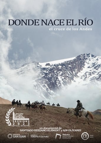 Poster of Donde nace el río