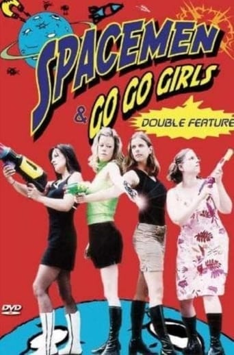 Poster of Spacemen, Go-Go Girls and the Great Easter Hunt