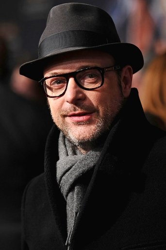 Portrait of Matthew Vaughn